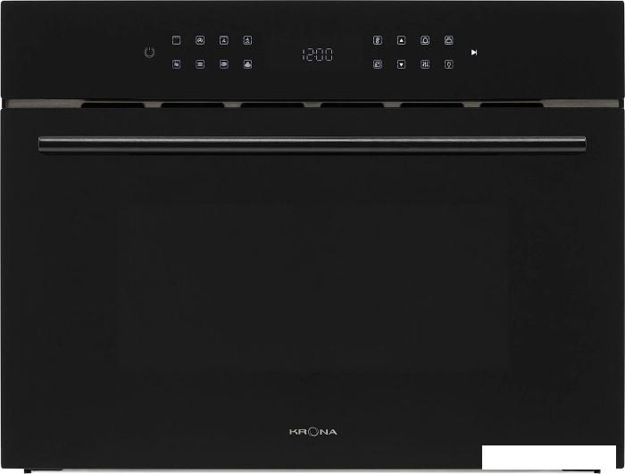 Микроволновая печь Krona Onyx 45H mw BL/BL