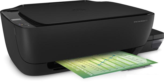 Фотопринтер HP Ink Tank Wireless 415- фото2