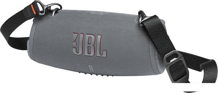 Беспроводная колонка JBL Xtreme 3 (серый)- фото2