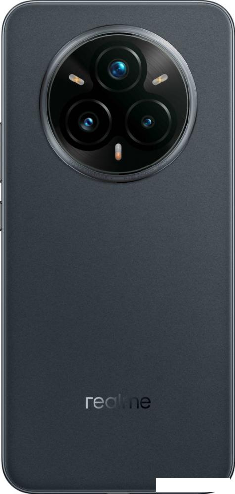 Телефон Realme 14 Pro+ RMX5051 12GB/512GB международная версия (серая замша)- фото4