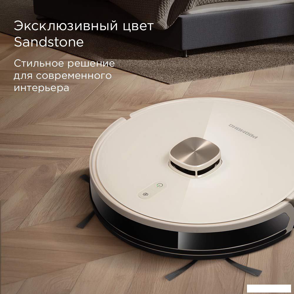 Робот-пылесос Redmond (Редмонд) VR1325S WiFi- фото4