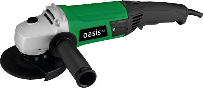 Угловая шлифмашина Oasis AG-110/125 Eco- фото