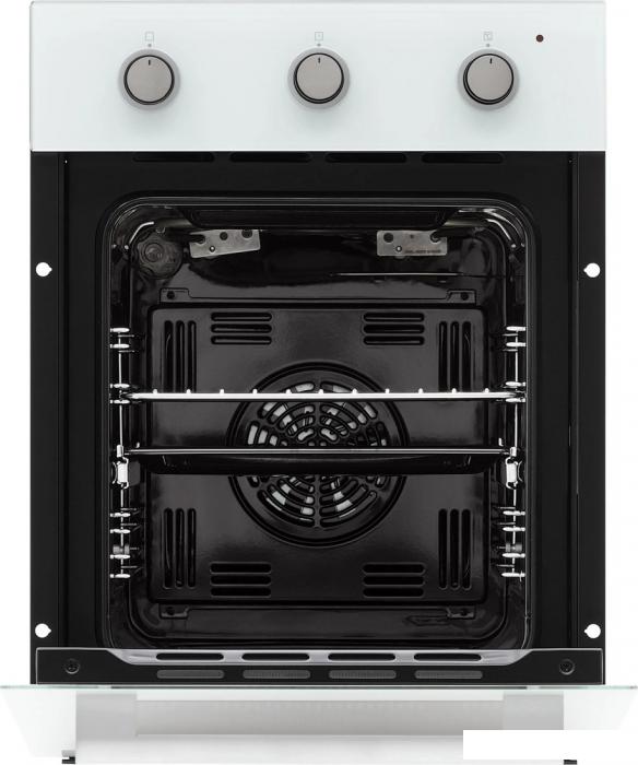 Электрический духовой шкаф Krona Lyra 45 WH- фото4