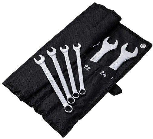 Набор ключей Deli DL130012A (12 предметов)- фото