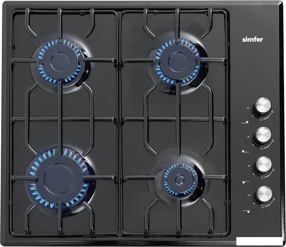 Варочная панель Simfer H60Q40B471