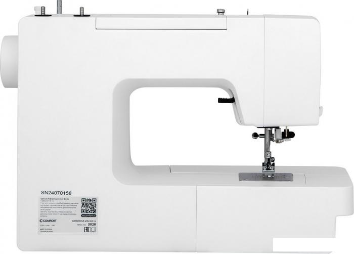 Электромеханическая швейная машина Comfort 3020- фото4