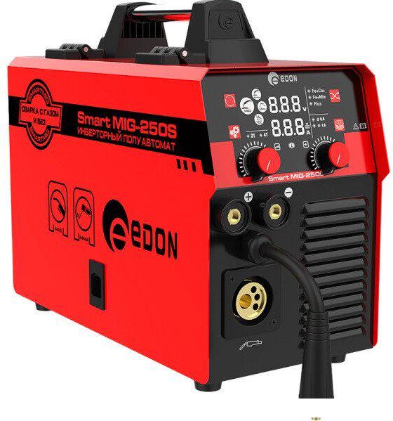 Сварочный инвертор Edon Smart MIG-250S
