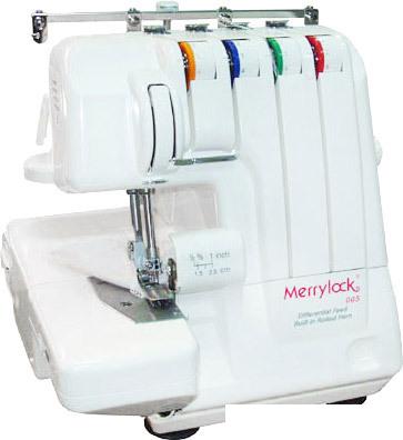 Оверлок Merrylock 005- фото