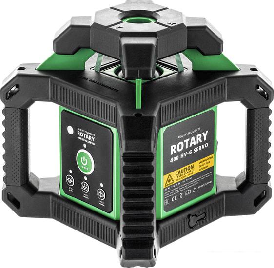Лазерный нивелир ADA Instruments Rotary 400 HV-G Servo A00584- фото