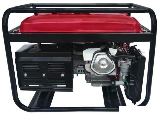 Бензиновый генератор WATT WT-6000- фото2