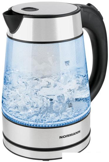Электрочайник Normann AKL-237- фото