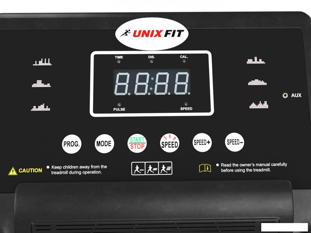 Беговая дорожка Unixfit ST-350- фото4