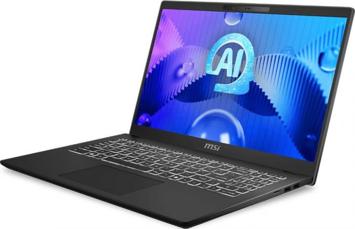 Ноутбук MSI Modern 15 H AI C1MG-092XBY- фото2