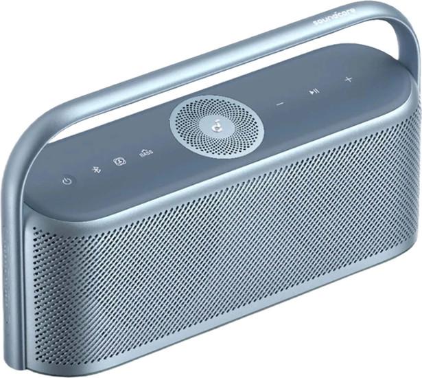 Беспроводная колонка Anker Soundcore Motion X600 (синий)- фото4