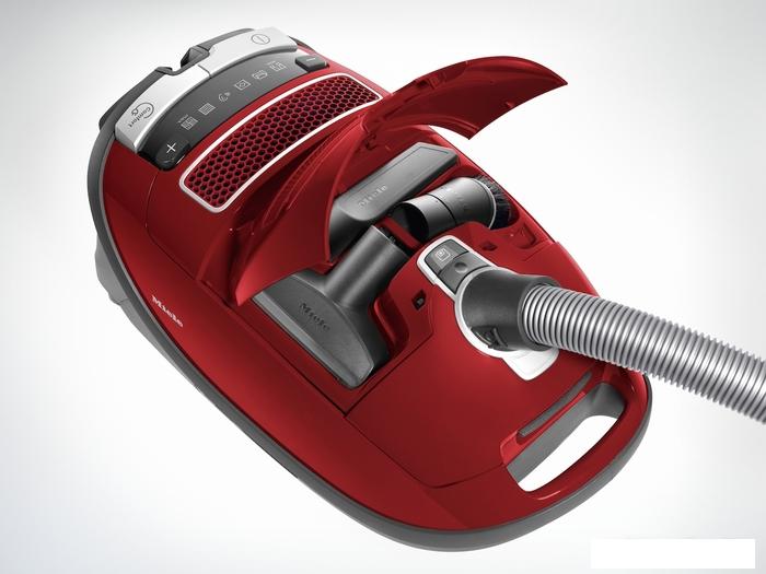 Пылесос Miele Complete C3 Cat & Dog Flex SGEF5 (оранжевый)- фото2