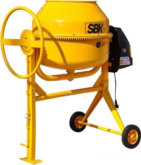 Бетономешалка SBK SX-185- фото2