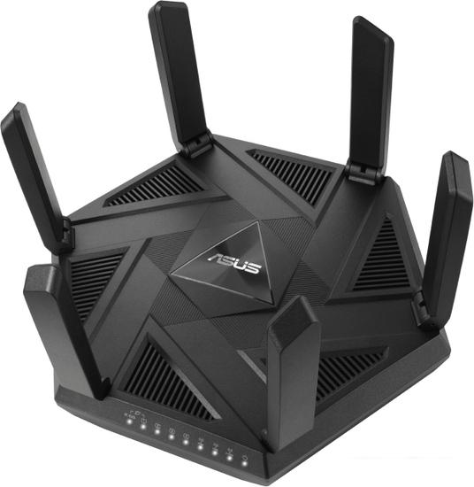 Wi-Fi роутер ASUS RT-AXE7800- фото