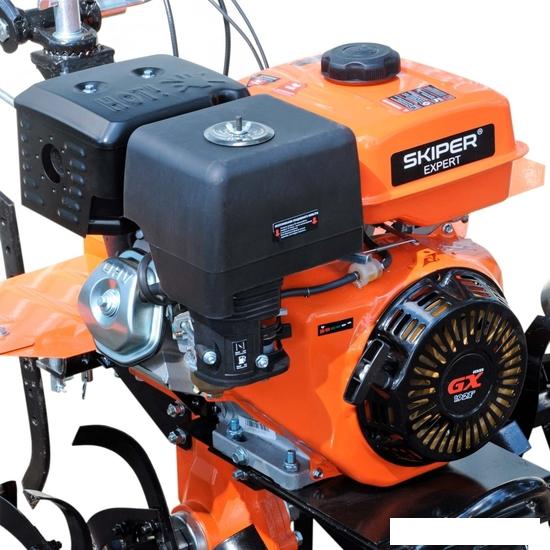 Мотоблок Skiper SP-1400SE Expert (без колес)- фото2
