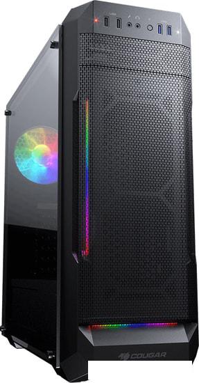 Корпус Cougar MX331 Mesh-G- фото