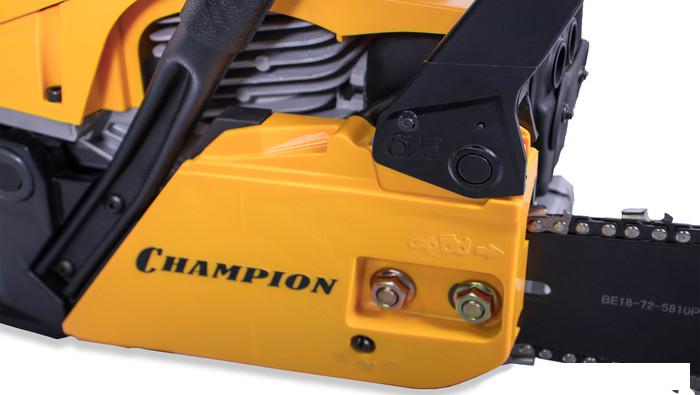 Бензопила Champion A256-18- фото3