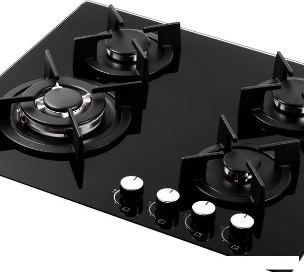 Варочная панель Weissgauff HGG 640 BG- фото2