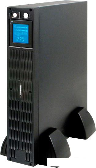 Источник бесперебойного питания CyberPower PR3000 LCD 2U (PR3000ELCDRT2U)- фото3