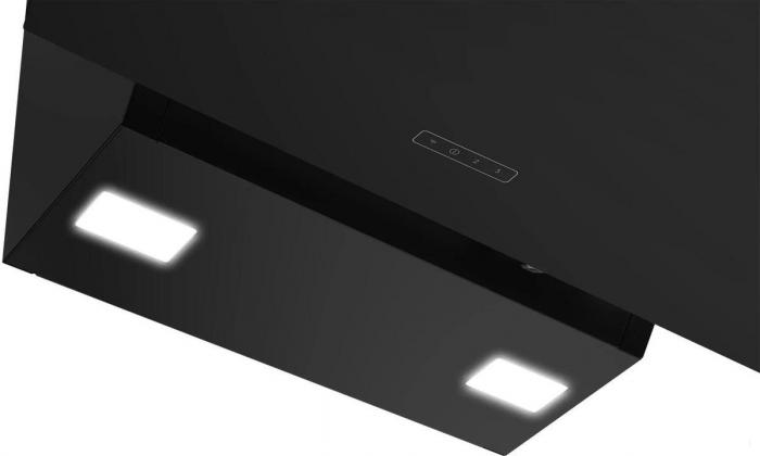 Кухонная вытяжка Hotpoint HPHV 62FLT BL- фото4