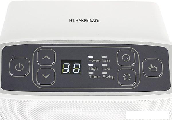 Тепловентилятор Vitek VT-2052 GY- фото2
