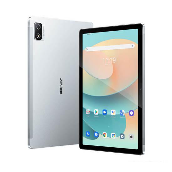Планшет Blackview Tab 12 LTE (серебристый)- фото2
