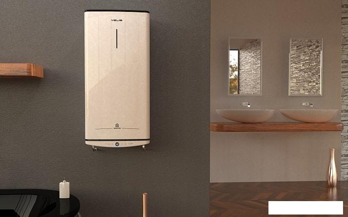 Накопительный электрический водонагреватель Ariston Velis Tech PW ABSE 80- фото4