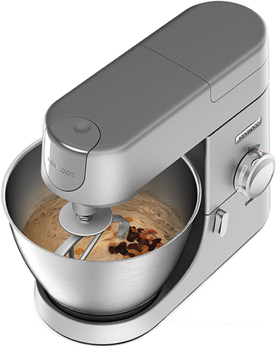 Кухонный комбайн Kenwood KVC3100S- фото3
