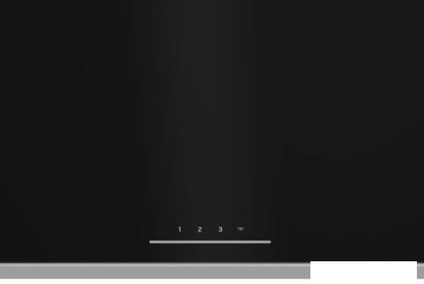 Кухонная вытяжка Grundig GDSP2460BC- фото3
