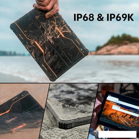 Планшет Oukitel RT1 (оранжевый)- фото4