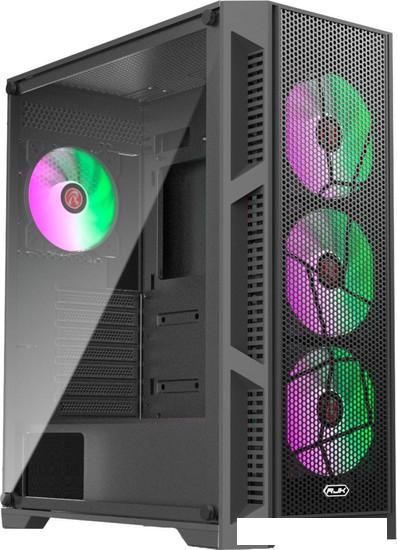Корпус Raijintek Arcadia III MS4- фото