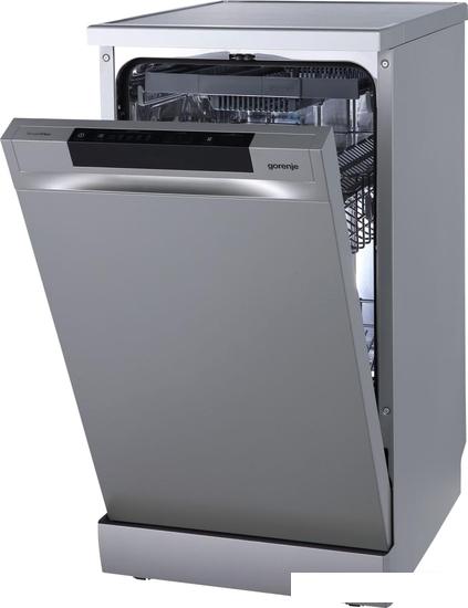Посудомоечная машина Gorenje GS541D10X- фото2