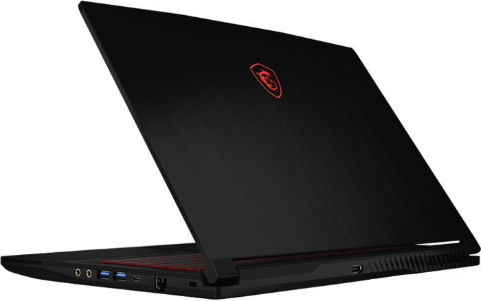 Игровой ноутбук MSI Thin GF63 12UCX-1037XRU- фото4