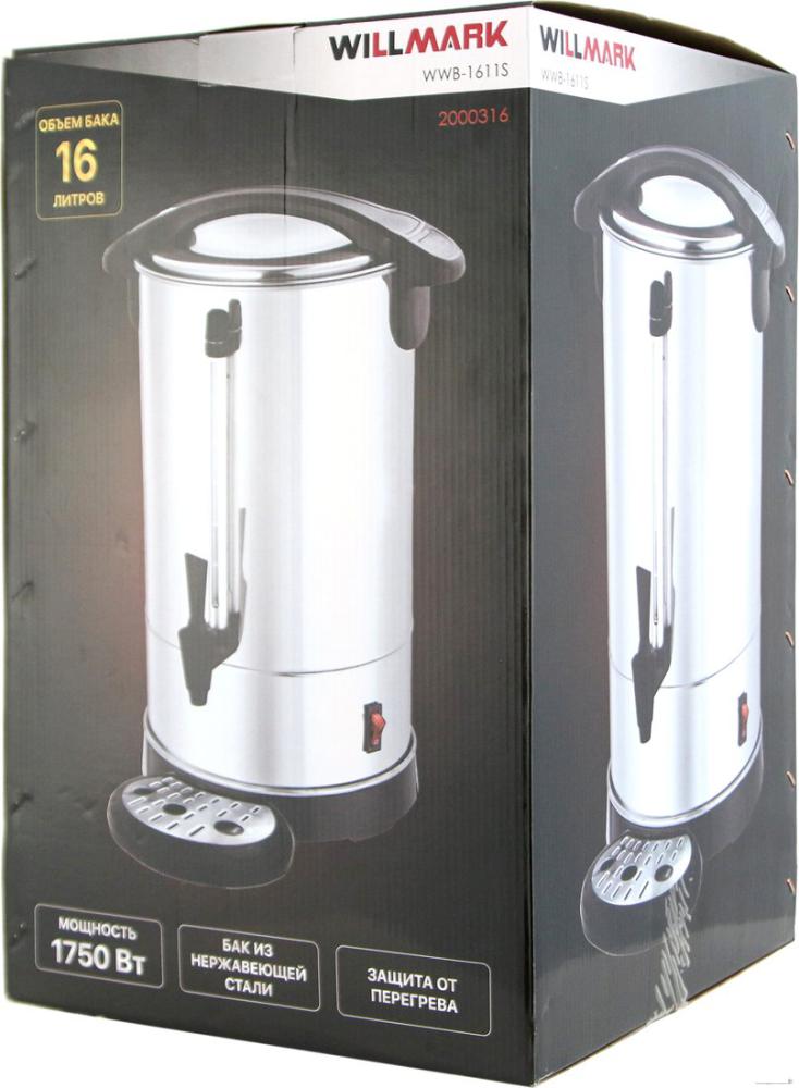 Термопот Willmark WWB-1611S- фото3