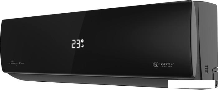 Внутренний блок Royal Clima Multi Gamma Attica Nero RCI-ANF12HN- фото