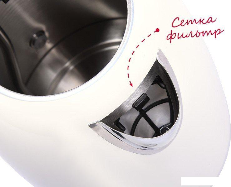 Электрический чайник Oursson KE1752M/IV- фото4