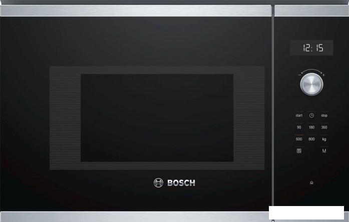 Микроволновая печь Bosch Serie 6 BFL523MS0- фото