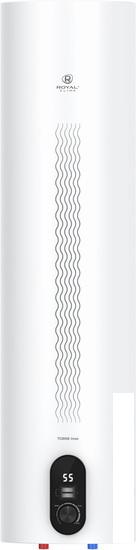 Накопительный электрический водонагреватель Royal Clima TORRE Inox RWH-TR50-SS