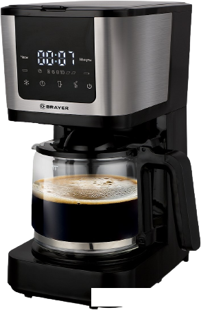 Капельная кофеварка Brayer BR1125- фото