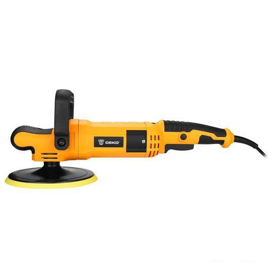 Полировальная машина Deko ZKP1500 Pro- фото2