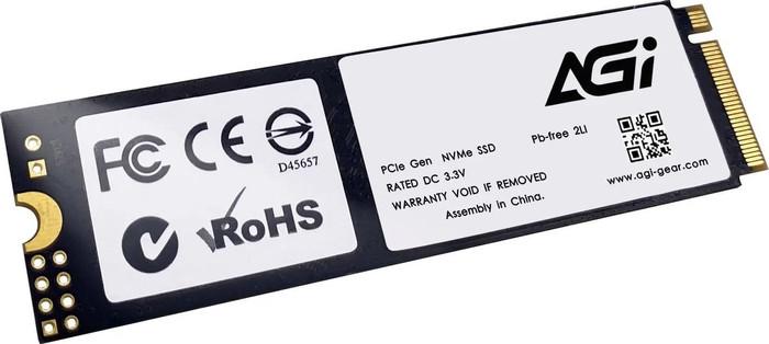 SSD AGI AI818 2TB AGI2T0G43AI818- фото3