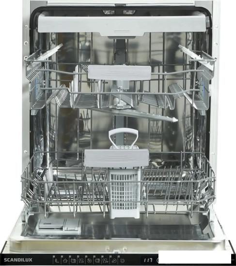 Встраиваемая посудомоечная машина Scandilux DWB 6524B3