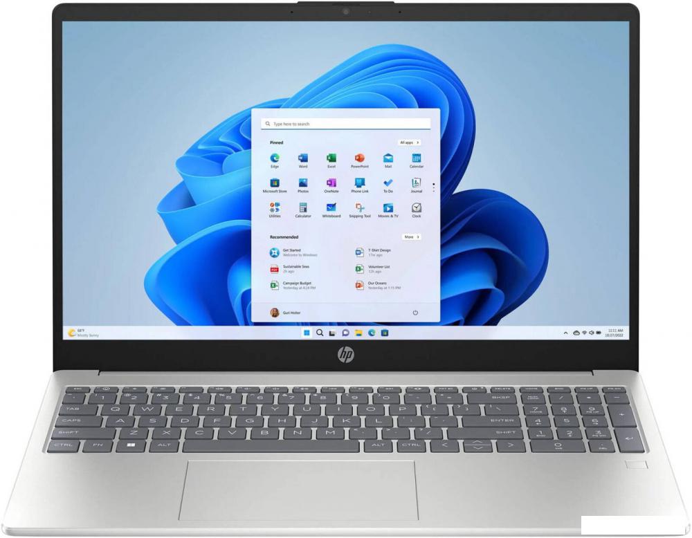 Ноутбук HP 15-fd0131wm 9C9A2UA- фото