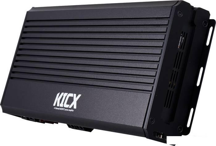 Автомобильный усилитель KICX QR 4.120- фото3