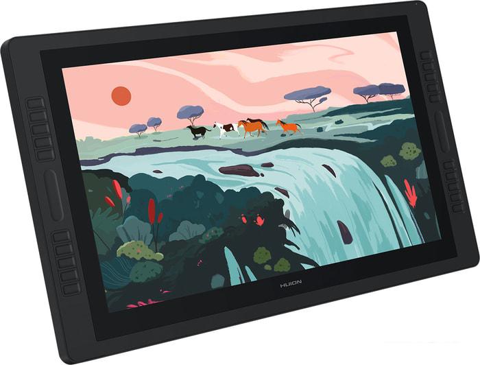 Графический монитор Huion Kamvas Pro 24- фото2