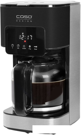 Капельная кофеварка CASO Coffee Taste & Style