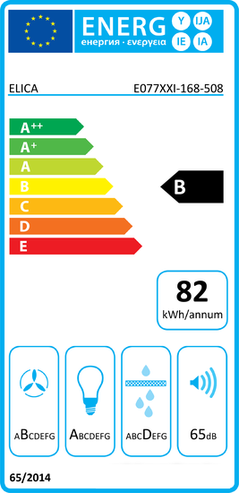 Кухонная вытяжка Elica Stripe Urban Cast Iron/A/90- фото4